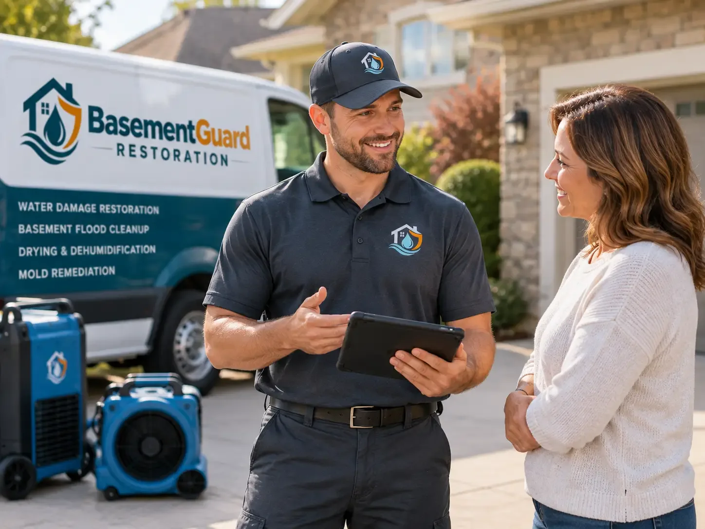 Basement Water Damage Restoration Catawba, SC FAQs
